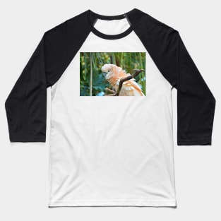 Cockatoo Baseball T-Shirt